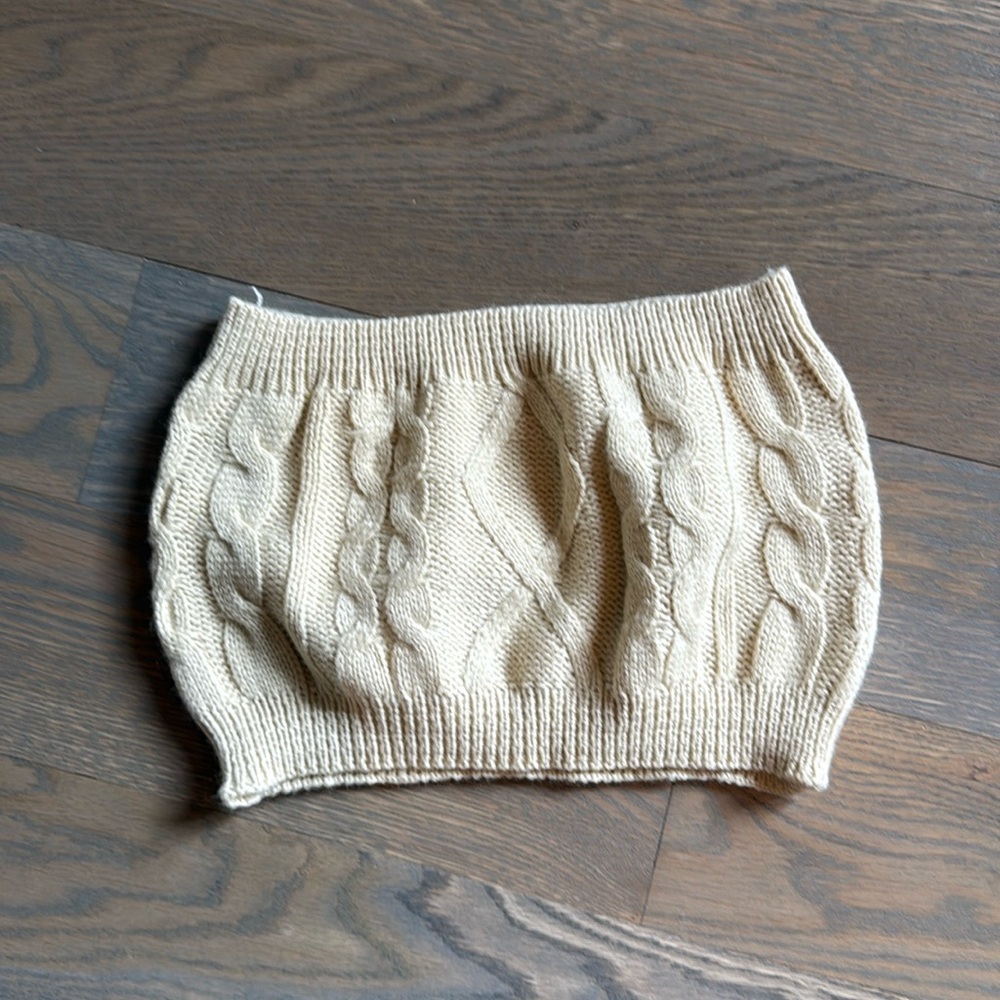Princess Polly Sweater Tube Top